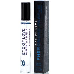 Eye of Love Unscented Male Pheromon-Spray 10 ml, Flasche komplett