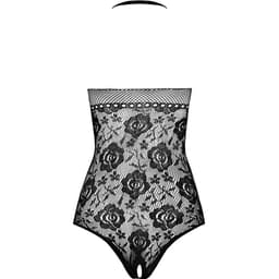 Verpackung des Passion BS094 Bodystockings mit Angabe der Einheitsgröße