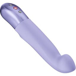 Fun Factory Stronic G mit 21 cm Länge im direkten Größenvergleich