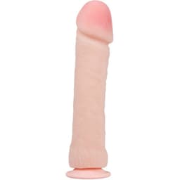 Baile Big Penis – realistischer Dildo mit Saugnapf, 23,5 cm – 26 cm, Ansicht 9