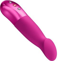 Fun Factory Stronic Sundaze mit 17 cm Länge im direkten Größenvergleich