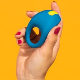 Romp Juke – Silikon-Penisring mit Klitorisvibrator – Ansicht 15