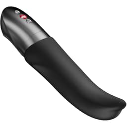 Fun Factory Diva Dolphin G-Punkt-Vibrator in der Farbvariante Schwarz