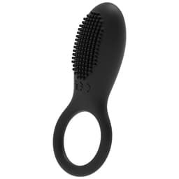 Coquette Chic Desire Cockring mit 9,8 cm Länge im Größenvergleich