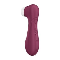 Verpackung des Satisfyer Pro 2 Generation 3, freigestellt auf weißem Hintergrund
