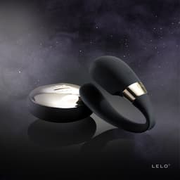 Lelo Insignia Tiani 3 – Paar-Vibrator mit Fernbedienung – Schwarz, Ansicht 12