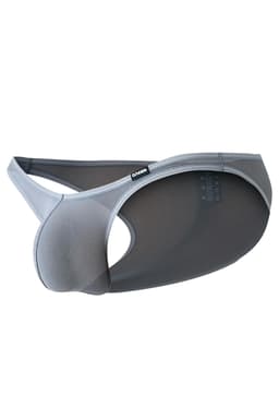 Originalverpackung (Hochglanzbox) des Cut4Men Low Rise Bulge Brief Netz Slips