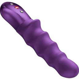 Fun Factory Stronic Surf mit 20 cm Länge im direkten Größenvergleich
