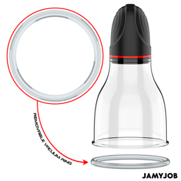 Verpackung der JamyJob Xpand Lite in Produktfotografie im Detail fotografiert