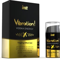 INTT Vibration! – Flüssiger Vibrator, 15 ml – Vodka Energy, Ansicht 11