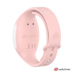 Verpackung des Wearwatch Egg WatchMe Blau/Rosa Vibrationseis