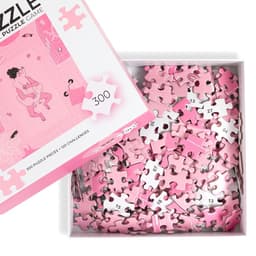 Secret Play Sexxxzzle, Puzzleteile mit Nummern im Detail
