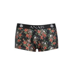 Anais Men Power Boxershorts, Detailansicht des Beinabschlusses