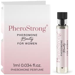PheroStrong Beauty for Women – Pheromon-Parfum, blumig-orientalisch – 1 ml, Ansicht 4