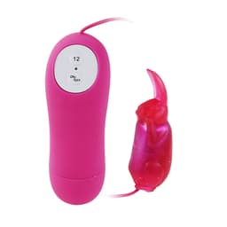 Baile Secret Bunny Mini-Vibrator in Hasenform, Gesamtansicht