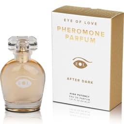Eye of Love After Dark Pheromon-Parfüm Deluxe, Flakon komplett