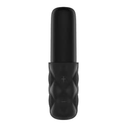 Satisfyer Sparkling Darling im Größenvergleich mit der Hand in hochauflösender Studioaufnahme