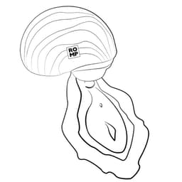 ROMP Spin – Rabbit-Vibrator mit 360°-Rotation und Klitorisstimulator – Ansicht 16