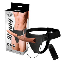 Harness Attraction Benny hohles Strap-on-Geschirr, Gesamtansicht
