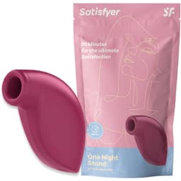Satisfyer One Night Stand, Anwendungsgrafik zur Positionierung