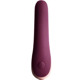 Climaximum Mia Discreet Vibrator, Gesamtansicht in Produktfotografie