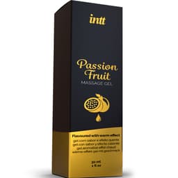 INTT Massage & Oral Sex – Massagegel mit Aroma – Passionsfrucht, Ansicht 17