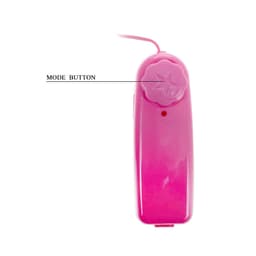 Baile Anthea Magic Flesh Masturbator liegend, Gesamtform im Überblick