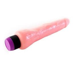 Verpackung des Baile Linex Vibrators mit Produktangaben mit allen sichtbaren Details