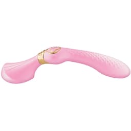 Shunga Zoa in der Farbvariante Rosa, Gesamtansicht des Produkts