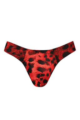 Anais for Men String (Savage), Rückenansicht im Detail