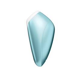 Satisfyer Love Breeze mit Bedientasten im Detail – Studioaufnahme