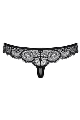 Obsessive 853 String kombiniert mit der passenden Chemise