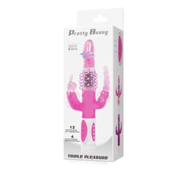 Baile Pretty Bunny mit Bedienungsanleitung in klarer Studioaufnahme