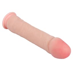 Baile Big Penis – realistischer Dildo mit Saugnapf, 23,5 cm – 26 cm, Ansicht 8