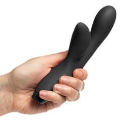 Je Joue Hera Flex mit flexiblem Schaft im Detail, zur besseren Einschätzung der Proportionen