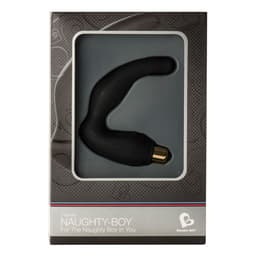 Rocks-Off Naughty-Boy mit abnehmbarer Vibrationskugel im Detail