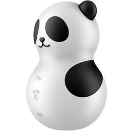 Satisfyer Pocket Panda Druckwellenvibrator unter Wasser, wasserdicht nach IPX7