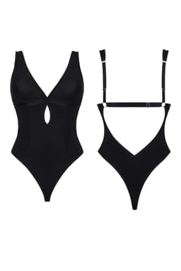 Verpackung des Demoniq LadyX Gracia Body in der Hochglanzbox