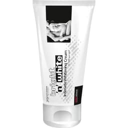 JoyDivision Bright'N'White Intimaufhellungscreme, Tube mit Verpackung