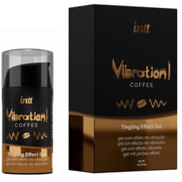 INTT Massage & Oral Sex – Massagegel mit Aroma – Kaffee, Ansicht 14