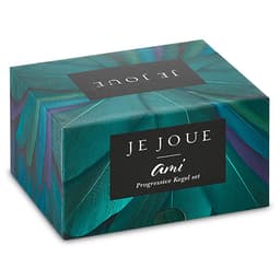 Je Joue Ami, Nahaufnahme der glatten Oberfläche, klar erkennbare Formgebung