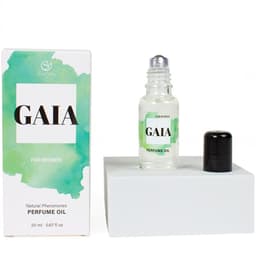 Secretplay Gaia Pheromon-Parfumöl, Roll-on-Kugel des Flakons im Detail