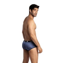 Anais Men Naval Brief von hinten im Detail im Detail fotografiert