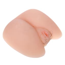 Baile Realistische Vagina und Anus – verpackung des Baile Cyberskin-Masturbators