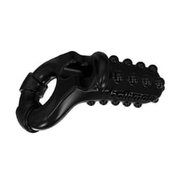 Bathmate Vibe Ring Tickle mit texturierter Oberfläche im Detail
