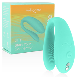 We-Vibe Sync Lite Paarvibrator, Steuerung über die We-Vibe App am Handy
