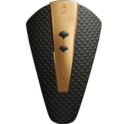 Shunga Obi – Auflegevibrator für Klitoris, Schamlippen und Damm – Schwarz, Ansicht 15
