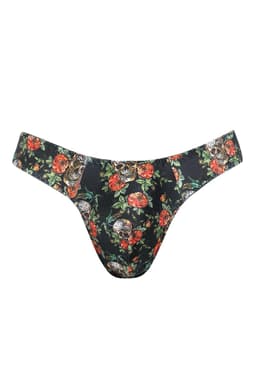 Anais for Men String (Power), Rückenansicht im Detail