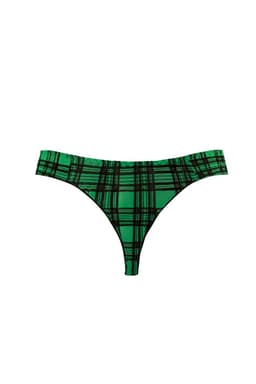 Anais for Men String (Magic) am Körper getragen, seitliche Ansicht