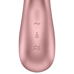Satisfyer Hot Lover mit magnetischem USB-Ladekabel im Detail